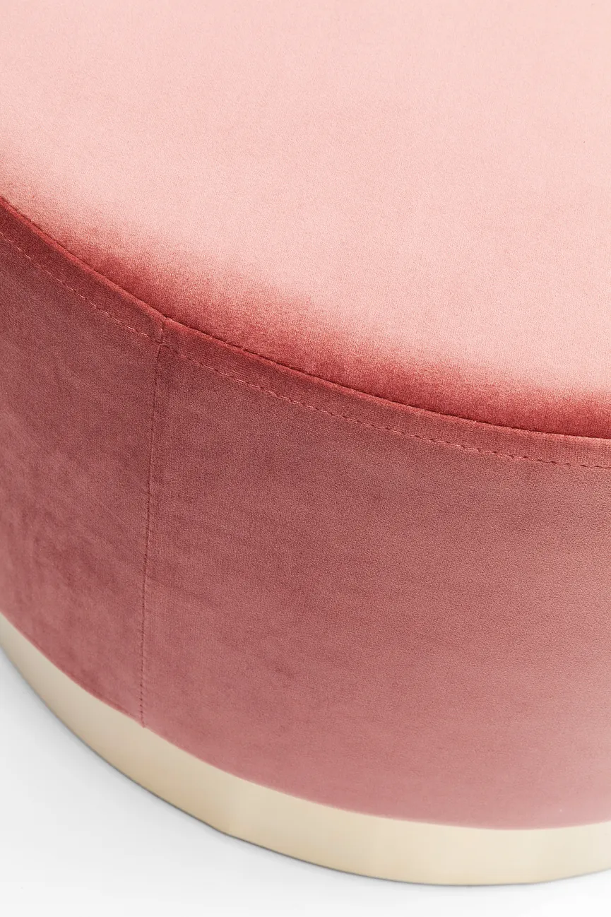 Hocker detail