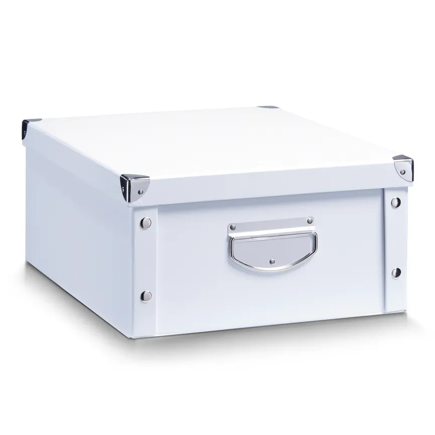 Aufbewahrungsbox L weiß hauptaufnahme