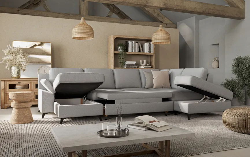 Poga groß+Bett+BK detail