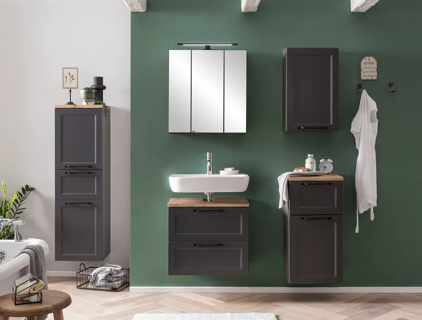 Waschbeckenunterschrank milieu