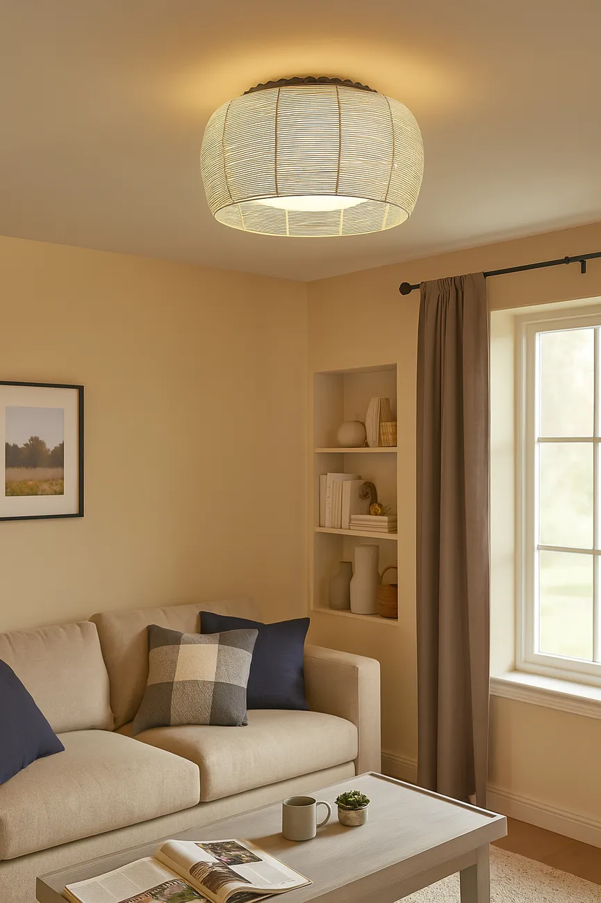 Deckenleuchte "Relax" milieu