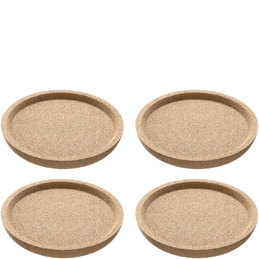 Korkuntersetzer "Gocce" detail