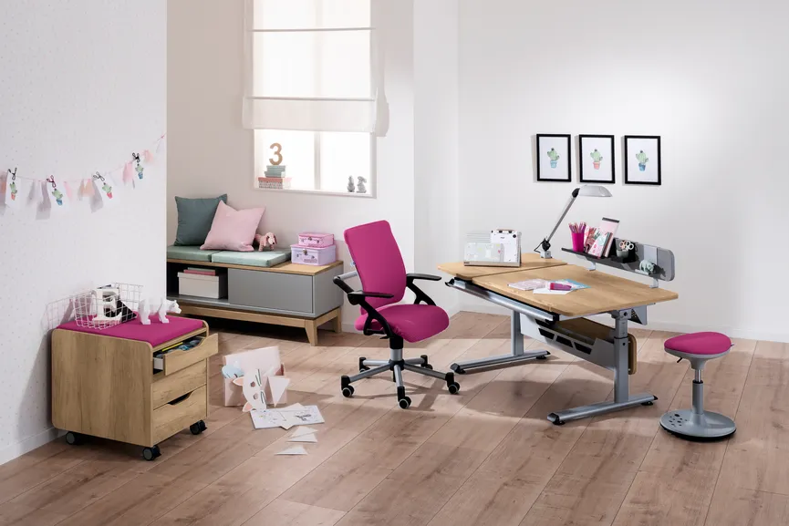 Drehstuhl Tio Sitness milieu