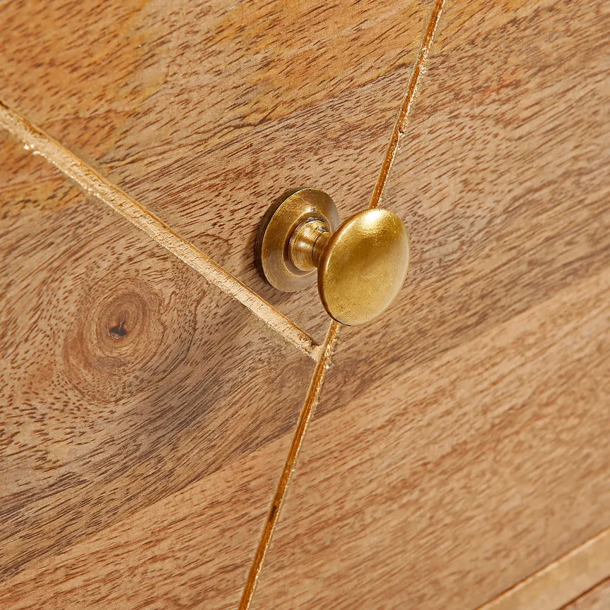 Kommode 5S detail