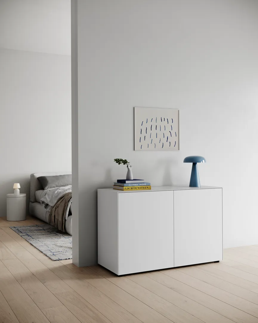 Sideboard milieu
