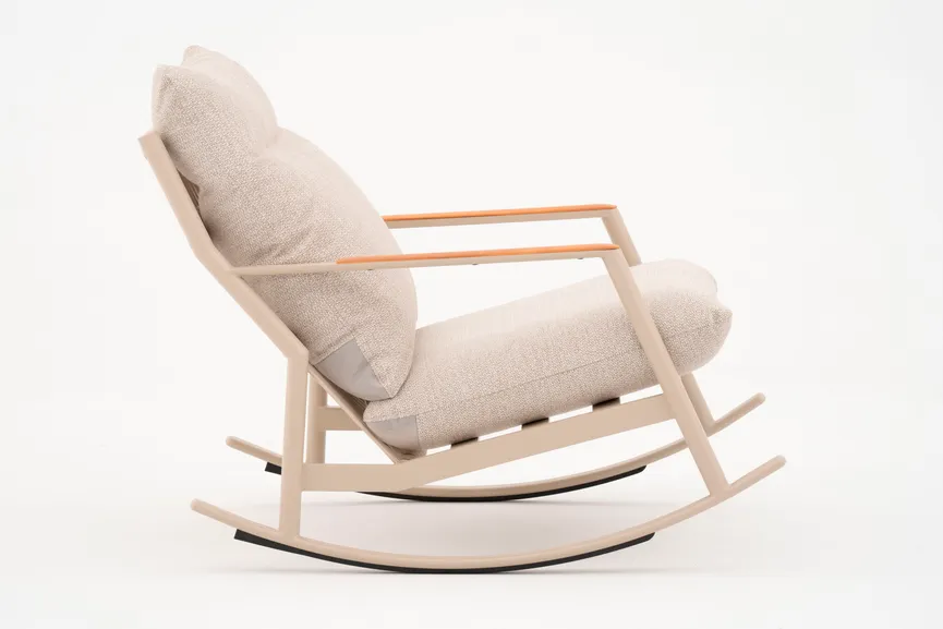 Schaukelstuhl detail