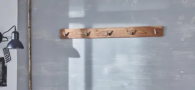 Garderobenleiste