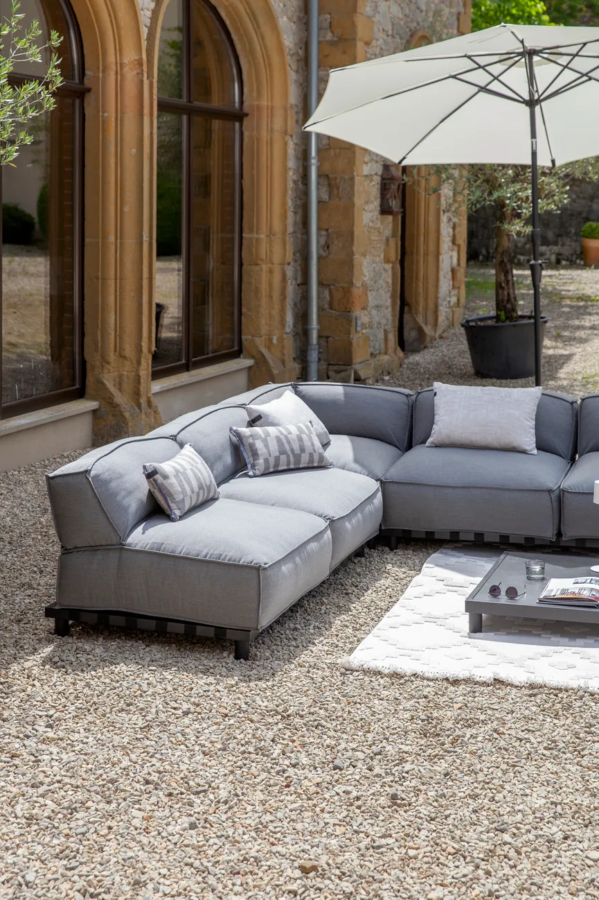 Kissen 30x50 cm detail