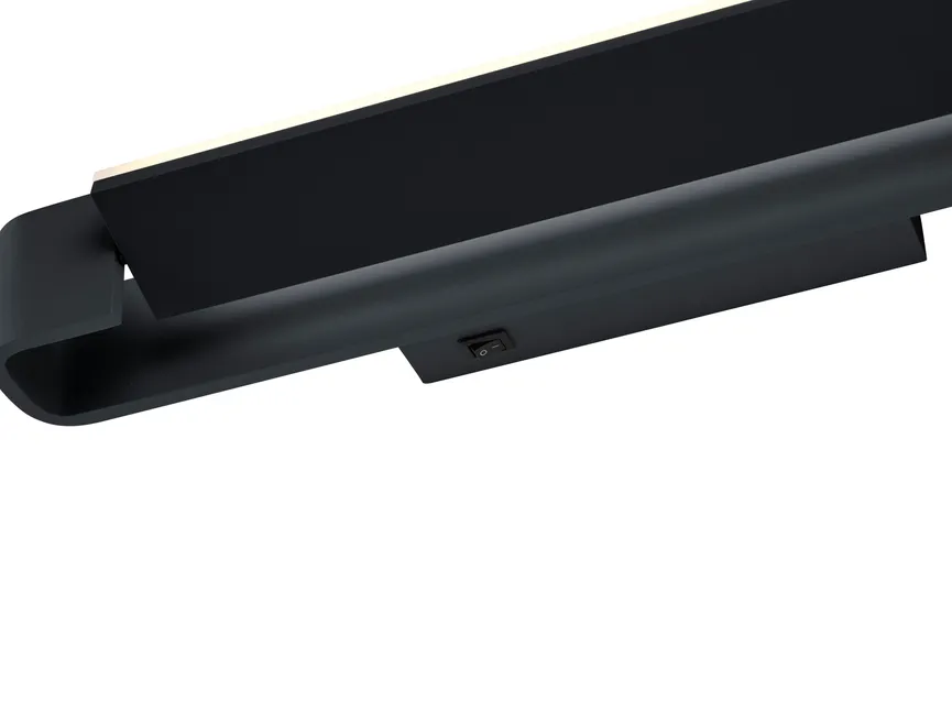 Wandleuchte "Box" detail