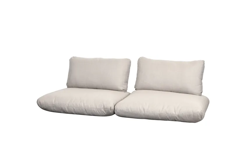 Kissensatz 2-Sitzer Sofa hauptaufnahme