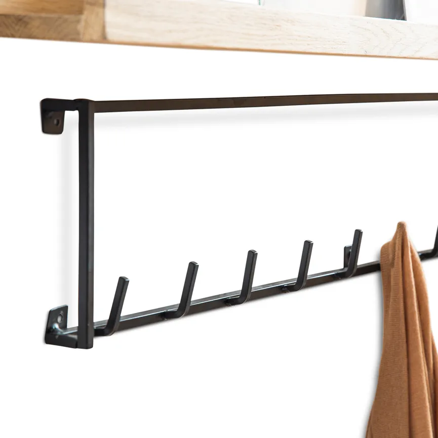 Garderobe detail