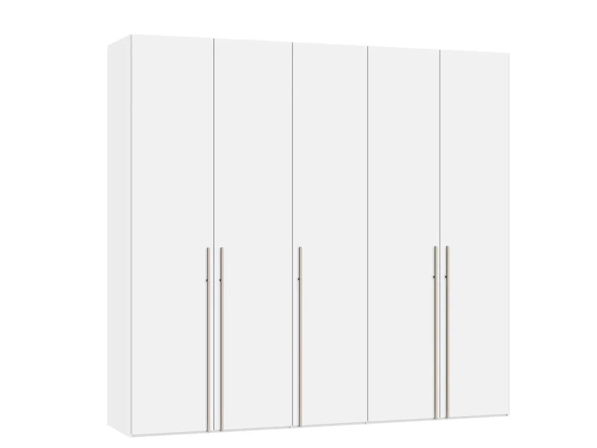 Drehtürenschrank 5-trg. hauptaufnahme