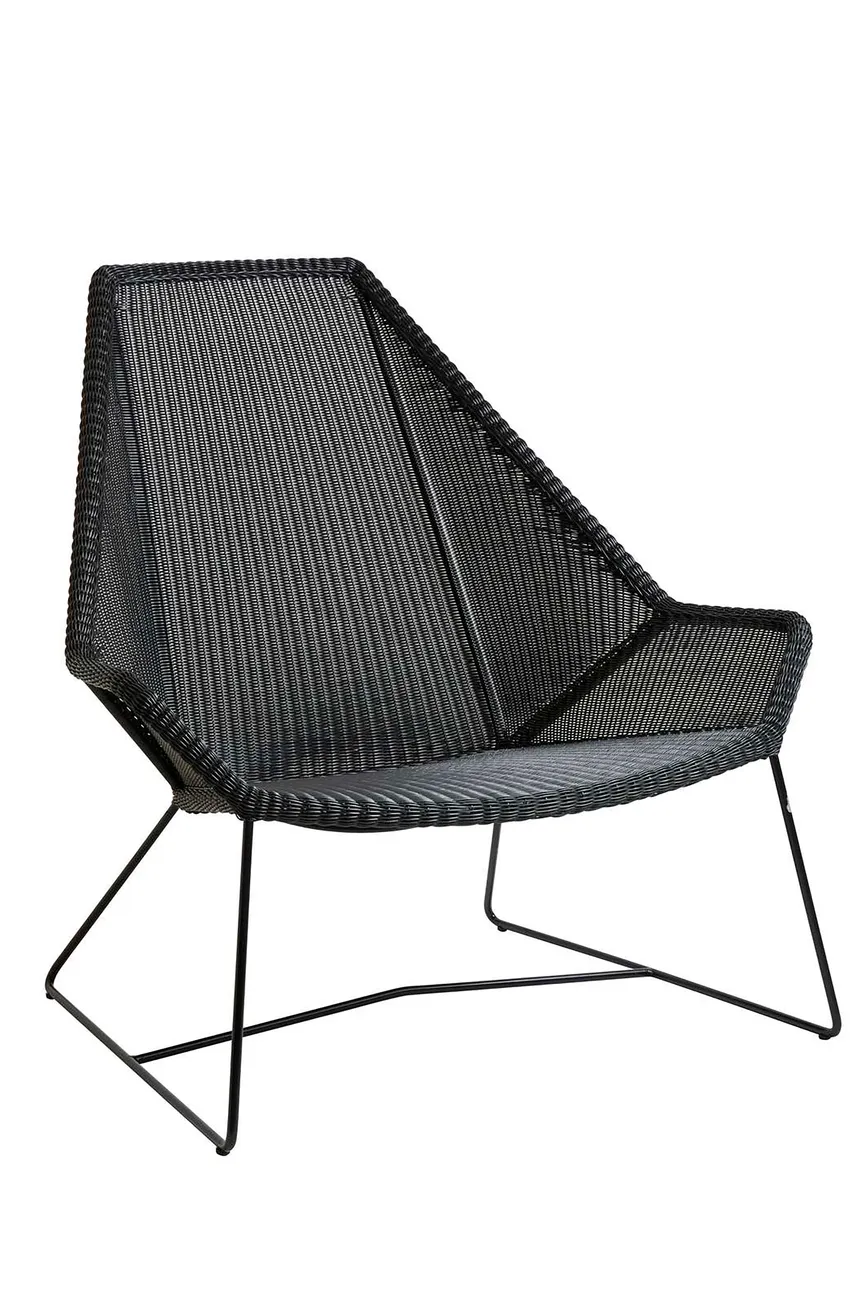 Lounge Sessel Highback m.Kufen hauptaufnahme