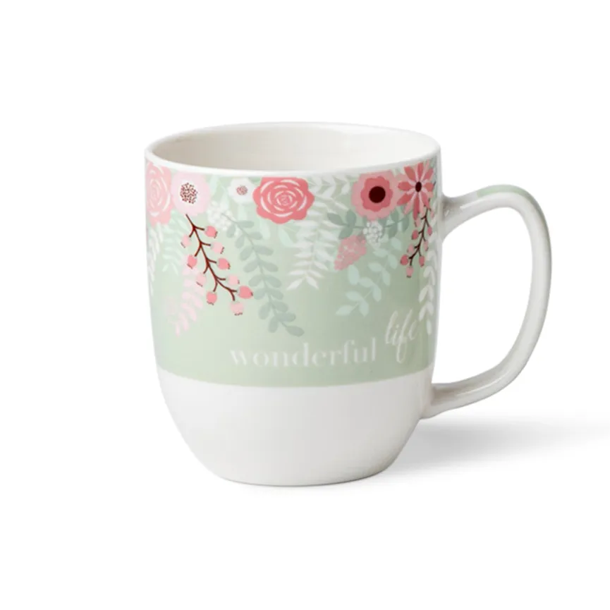 Becher "Blüten" 355 ml hauptaufnahme