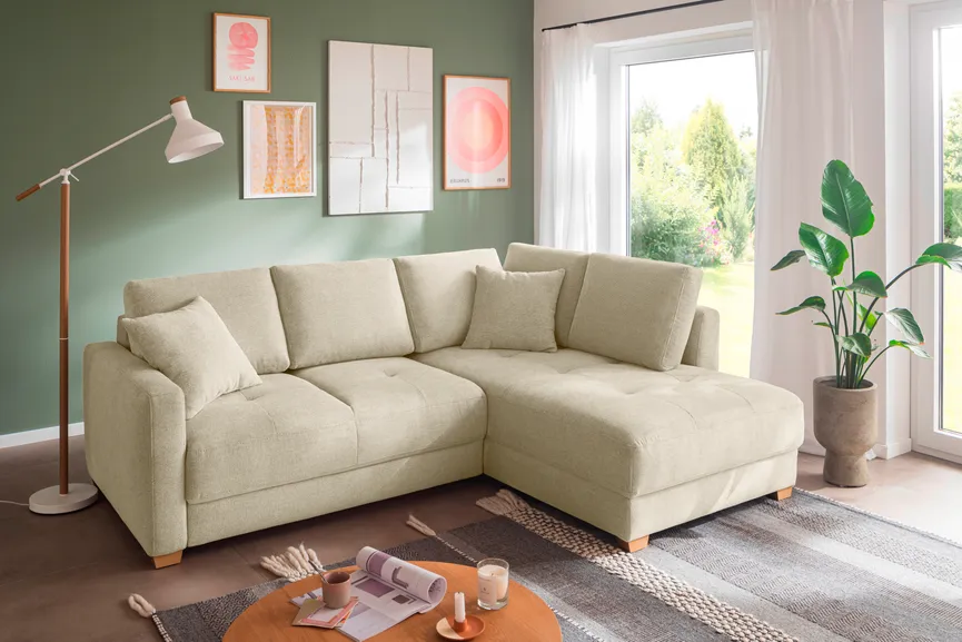 Polstergarnitur milieu