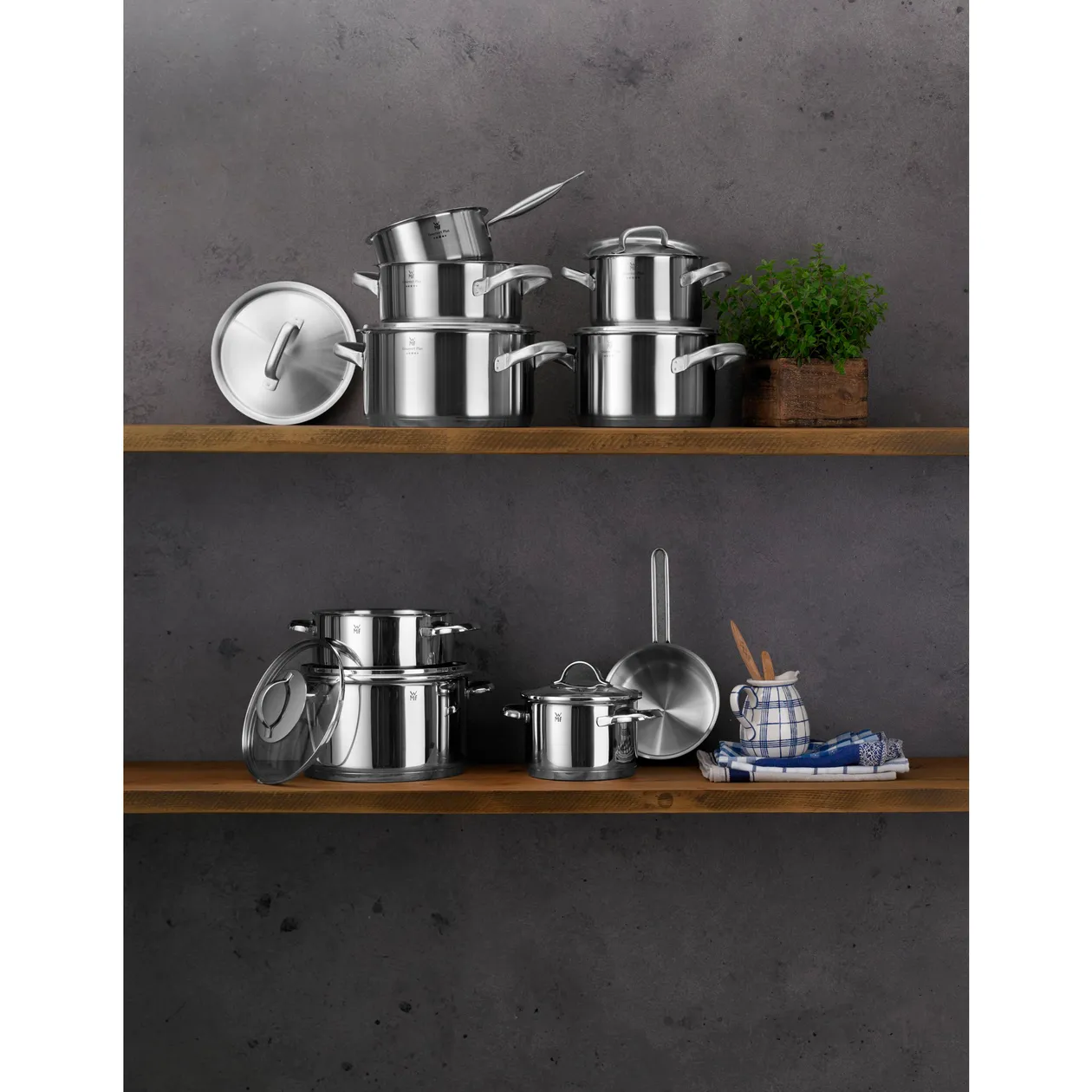 Topfset Gourmet Plus 5tlg. von WMF