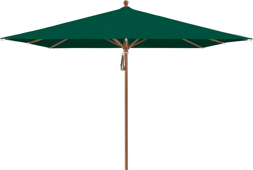 Piazza Holzoptik 250x250 cm hauptaufnahme
