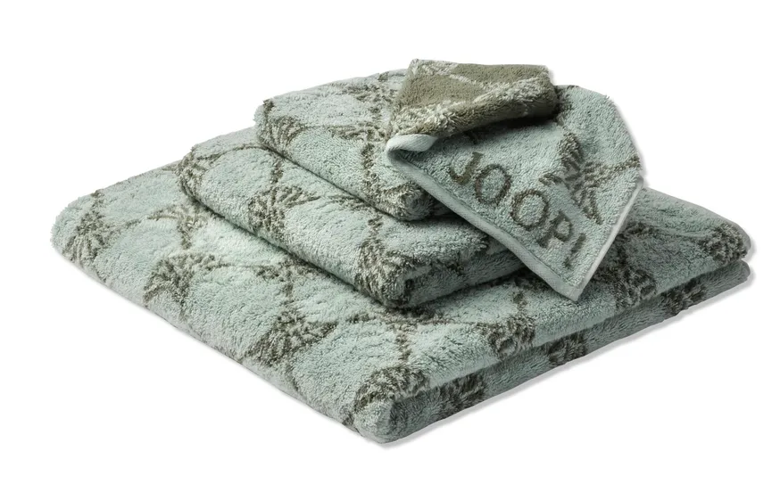 Seiflappen JOOP! Cornflower detail