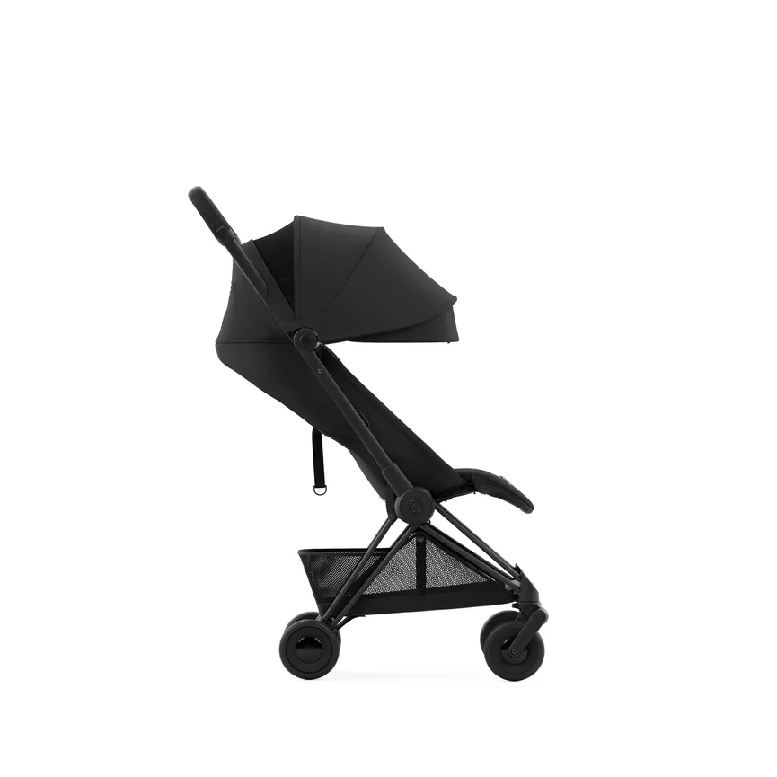 Buggy Coya detail