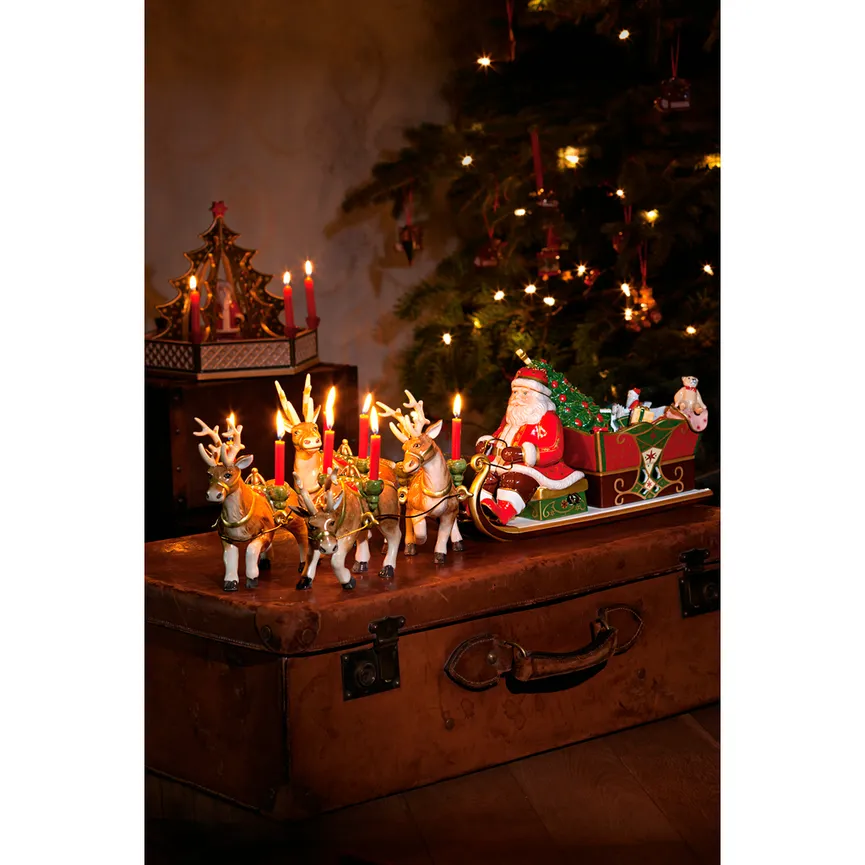 Figur "Christmas Toys Memory" milieu