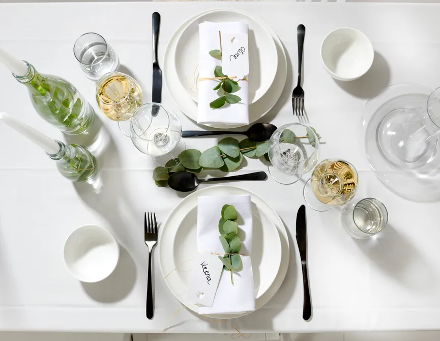 Suppenteller "Skagen" weiß milieu