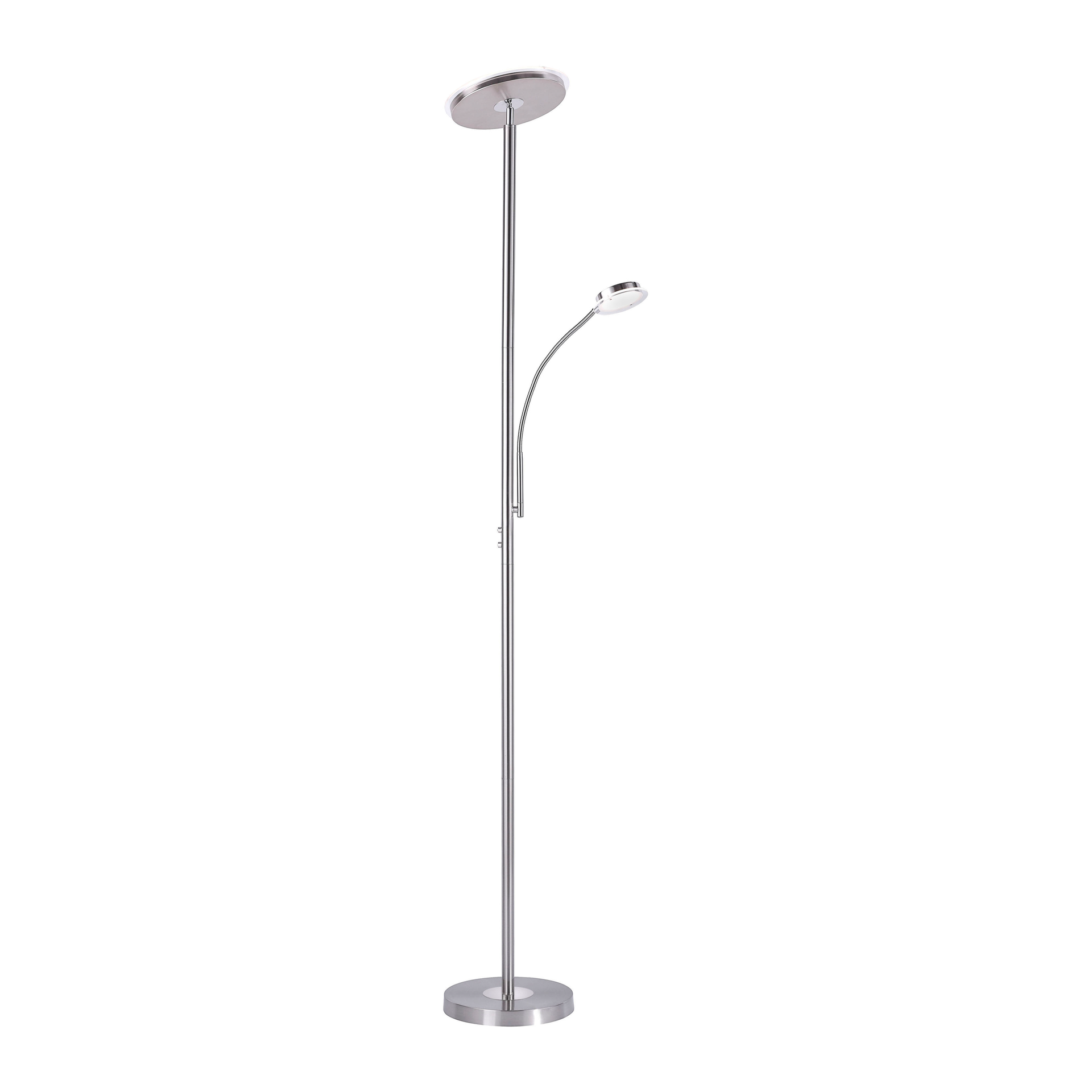 LED-Stehlampe