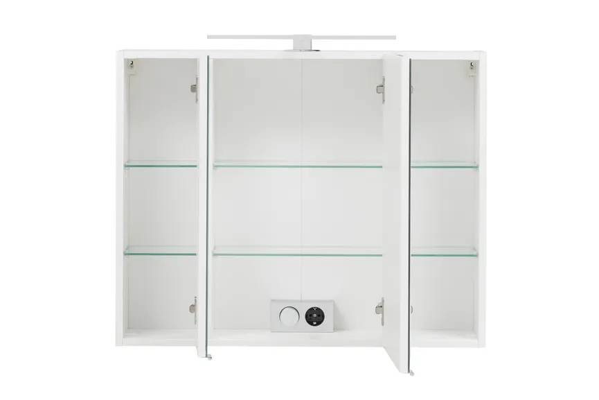 *Spiegelschrank detail