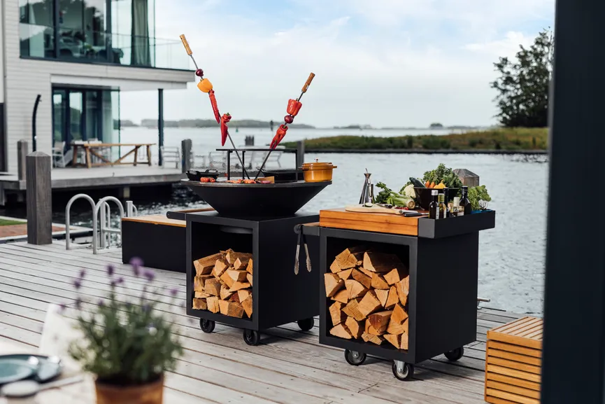 Grillset brasilianisch 100 detail