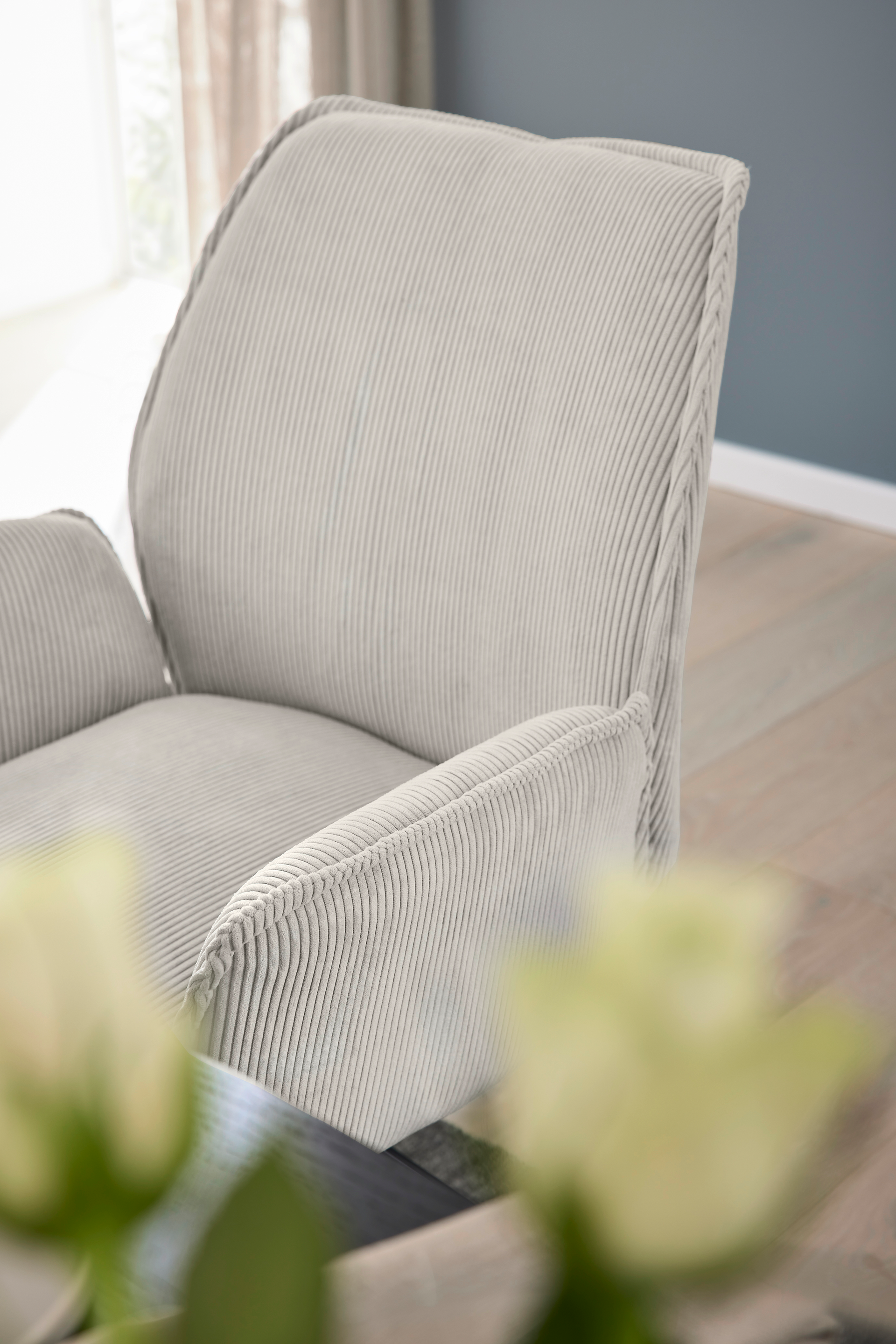 AL-Stuhl Holz milieu