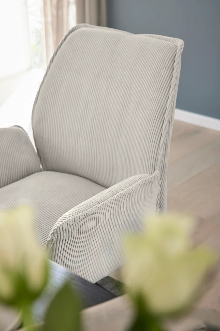 AL-Stuhl Holz milieu