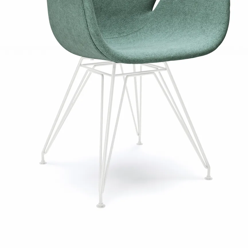 AL-Stuhl Iron detail