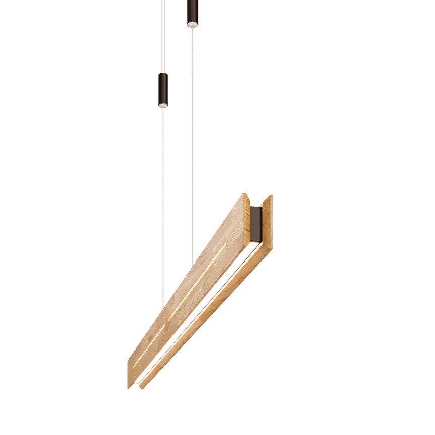 LED-Pendelleuchte detail