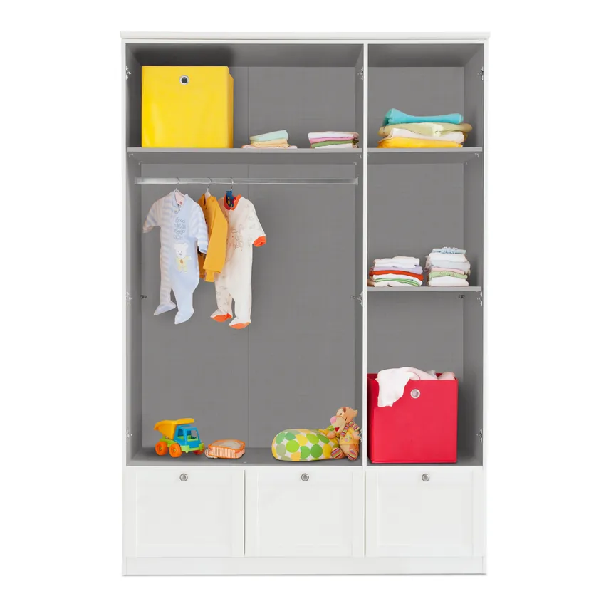 Babyzimmer 3-tlg. detail