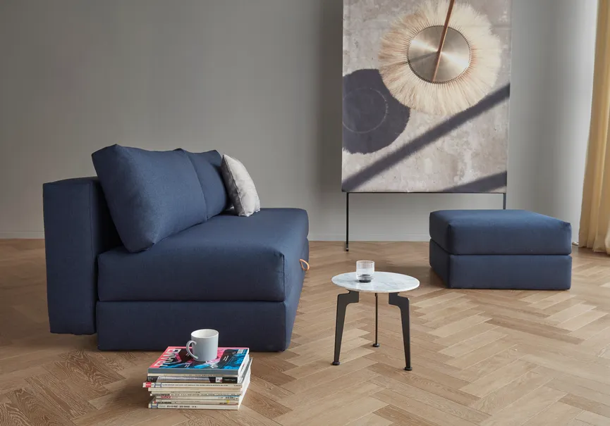 Klappsofa detail