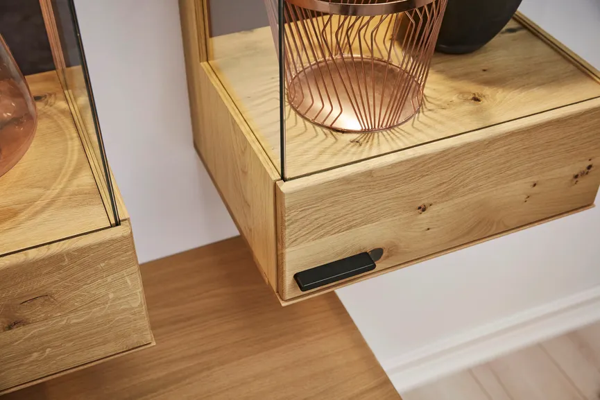 Wohnwand seitenverkehrt detail