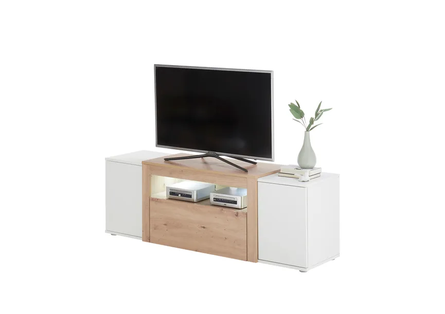 TV-Lowboard 1S/2T hauptaufnahme