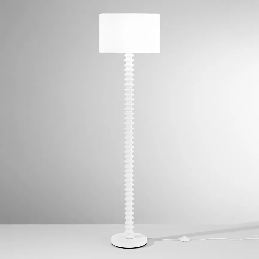 Stehleuchte "SULTAN" detail