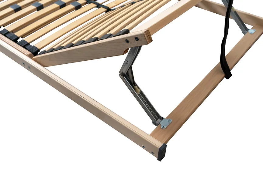 Lattenrost verstellbar detail