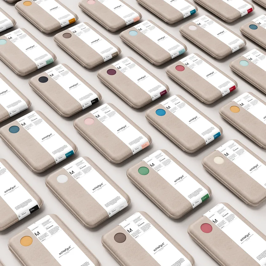 Spannbett Premium S. detail