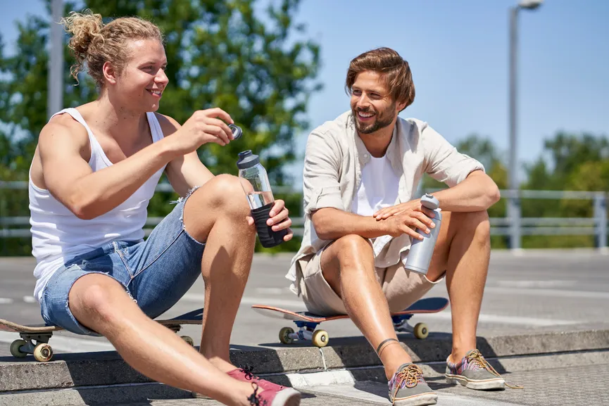 Isobecher Travel Mug Light milieu