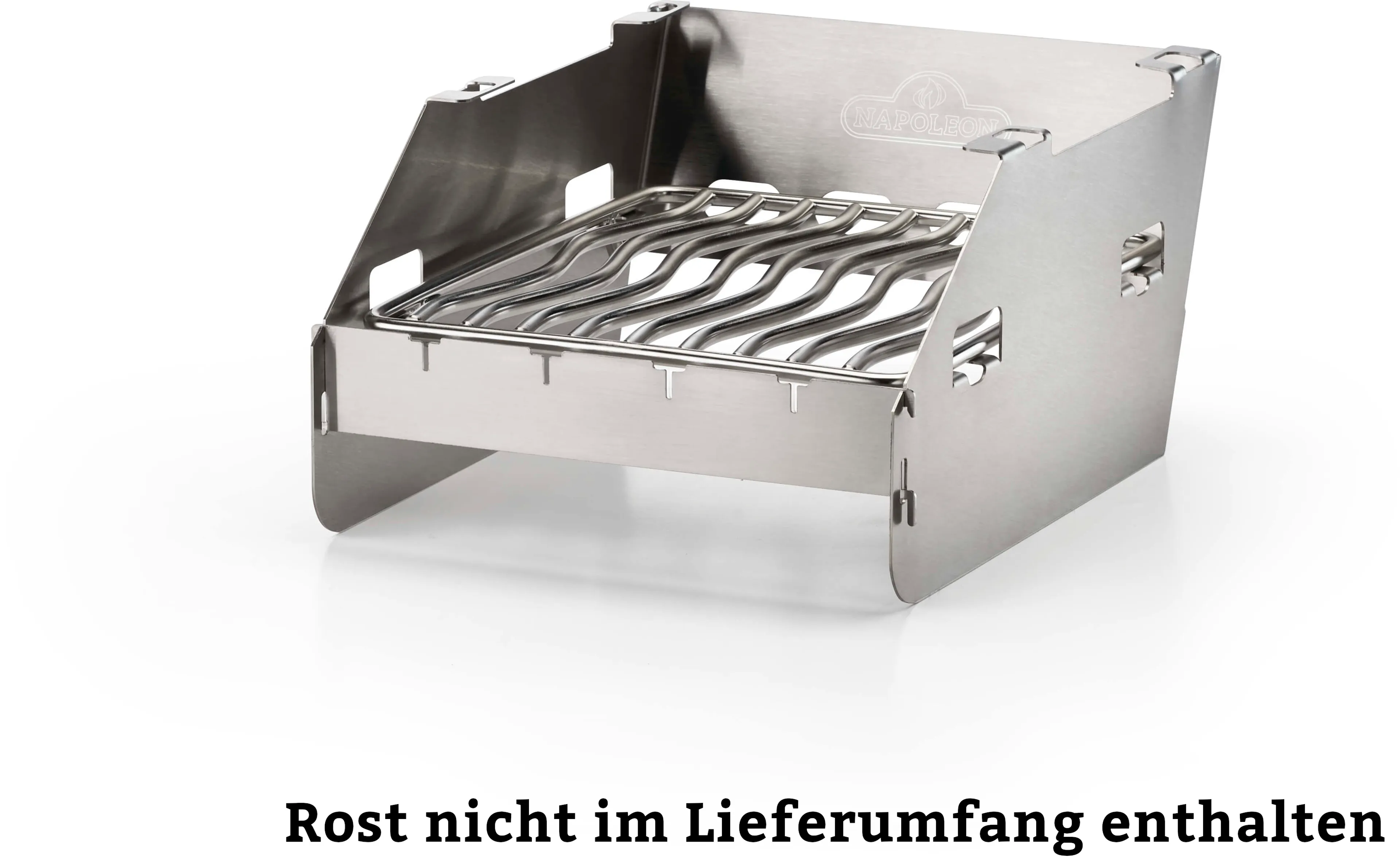 Grillwindschutz Windschild klein Sizzle Zone