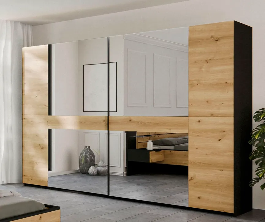 Schwebetürenschrank hauptaufnahme