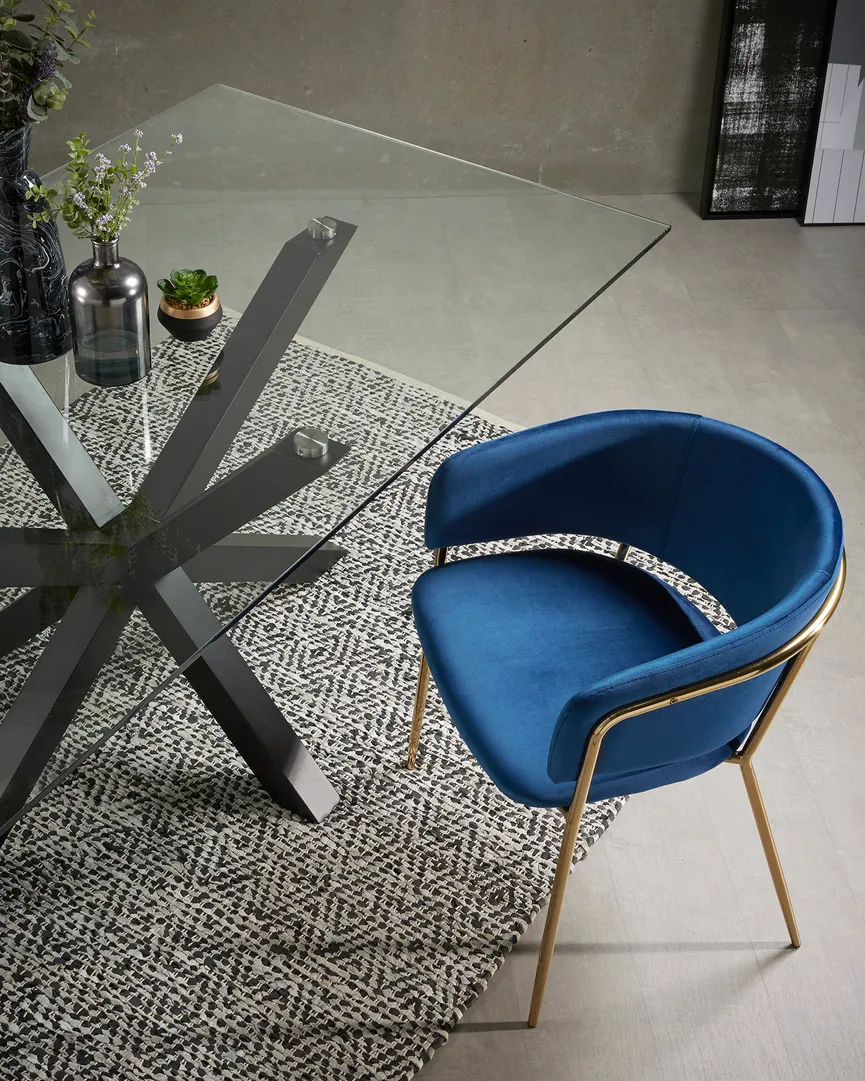 Esstisch 160cm milieu