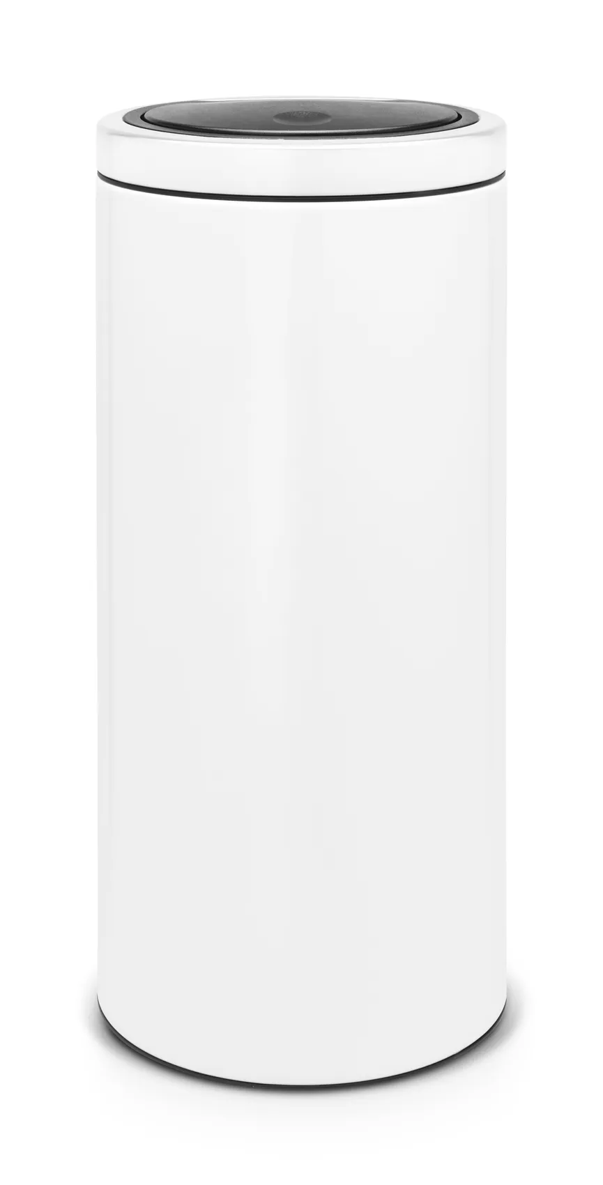 Touch bin 30 l weiß hauptaufnahme
