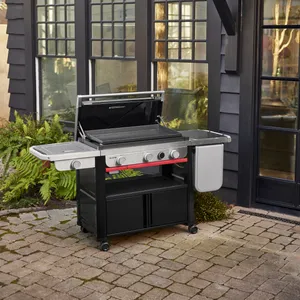 Gasgrill