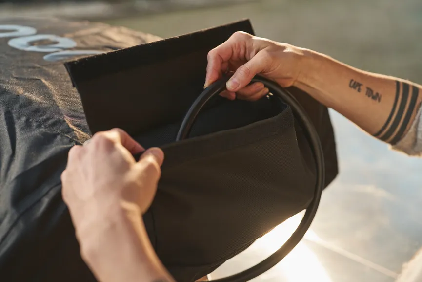 Koda 2 Pro Abdeckhaube detail