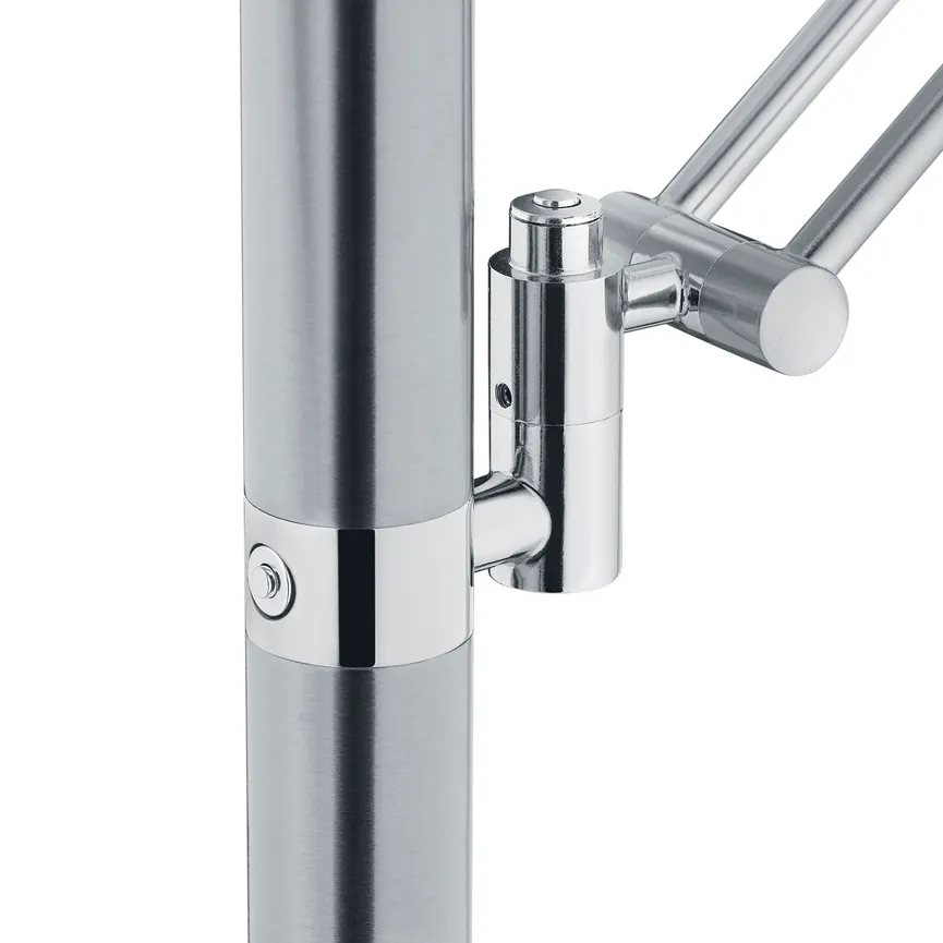 Deckenfluter "Findus" detail