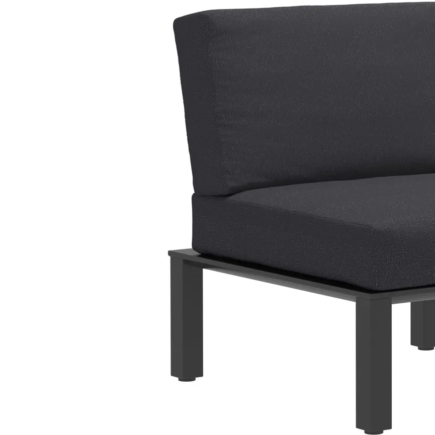 Lounge-Modul IronGrey material_farbe