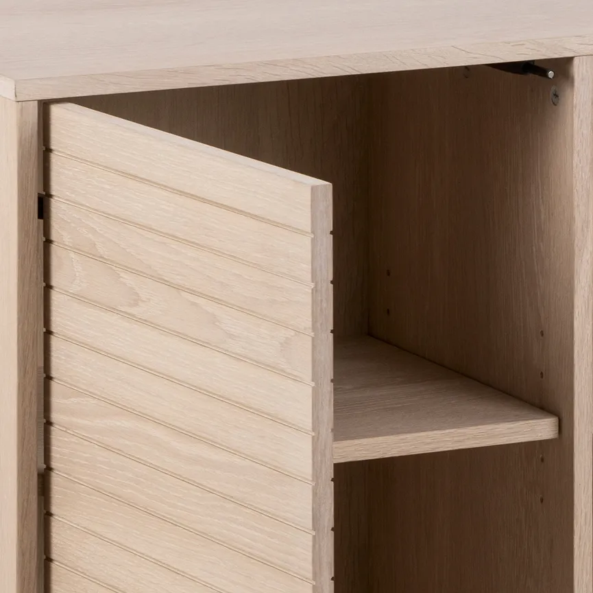 Sideboard detail