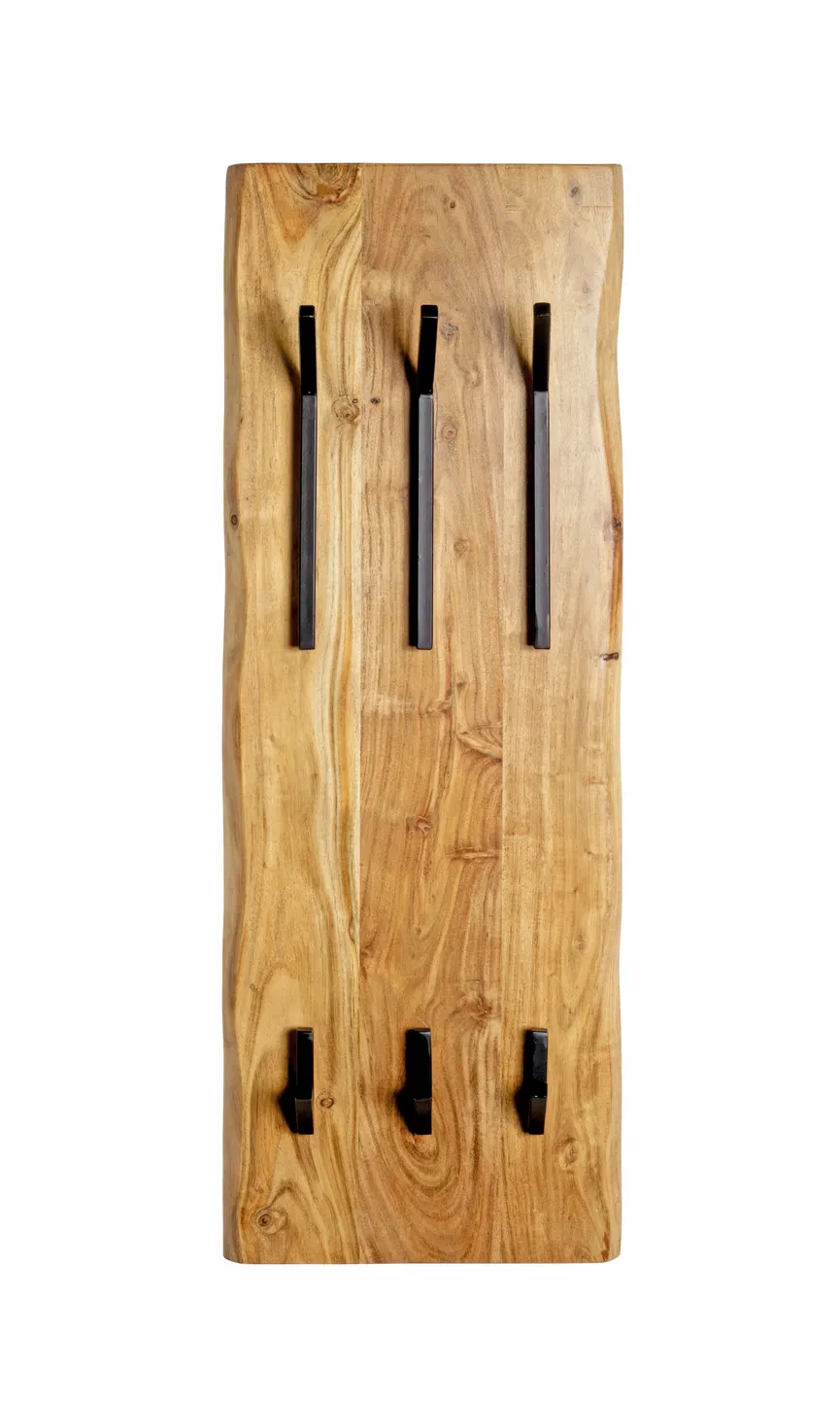 Wandgarderobe 6H detail